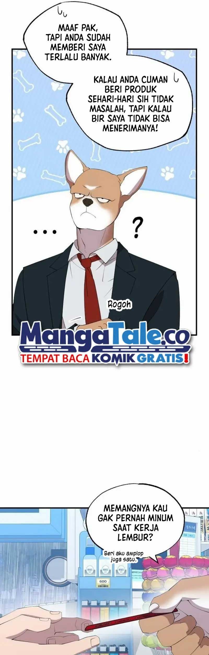 Magical Realm Shopkeeper Chapter 18 Gambar 7