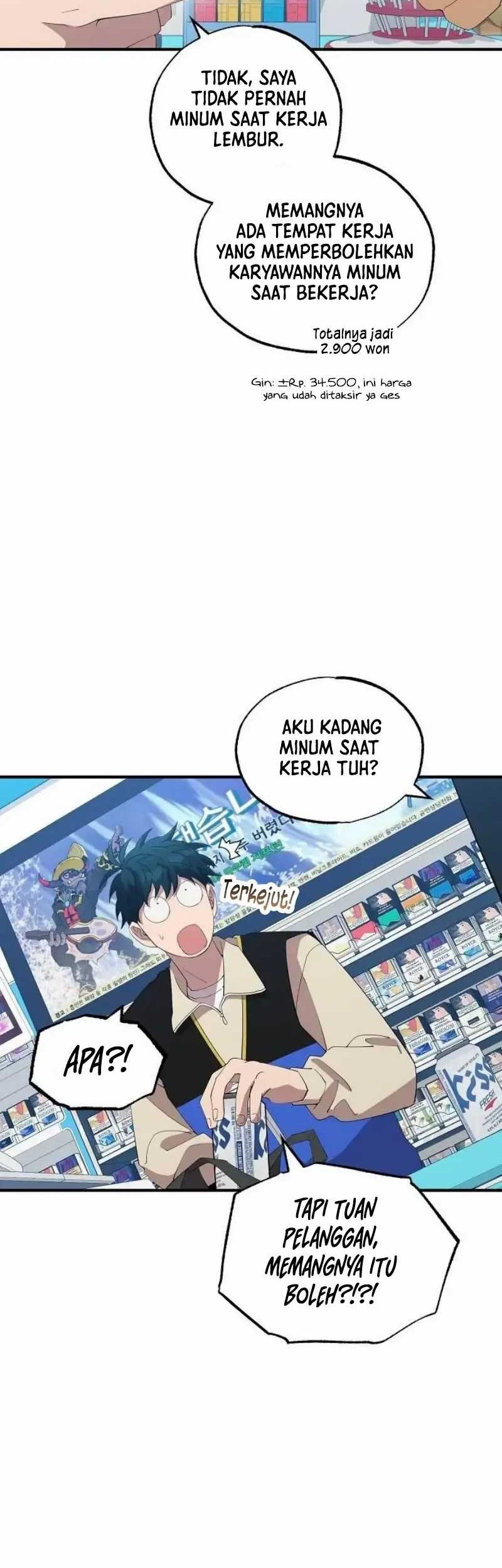 Magical Realm Shopkeeper Chapter 18 Gambar 8