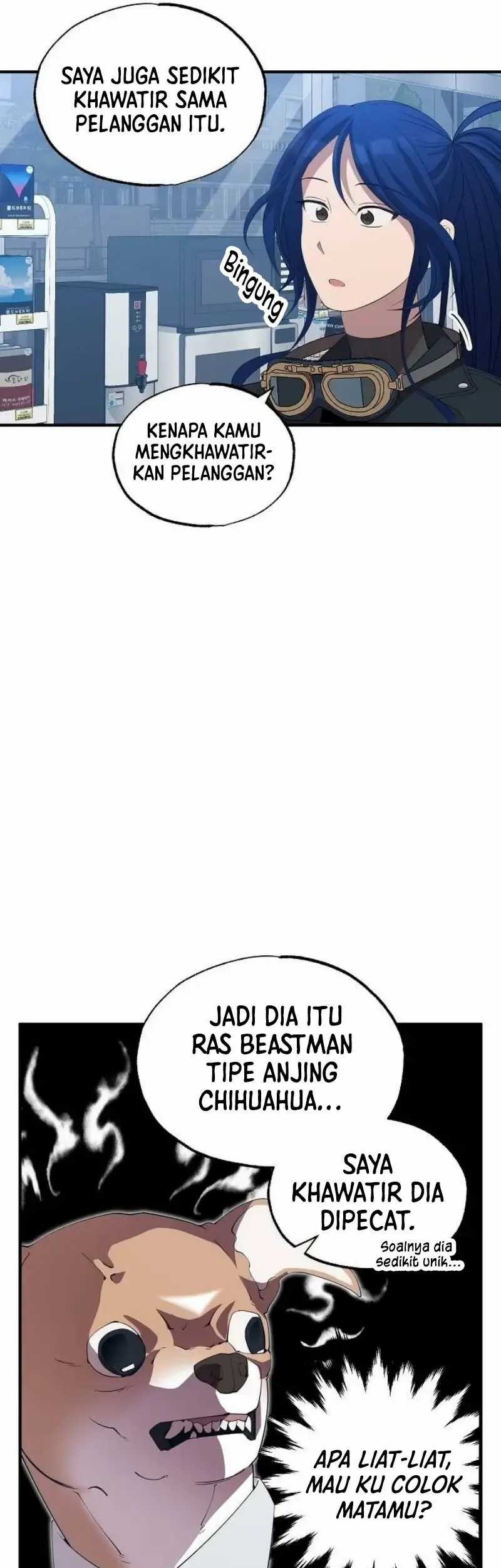 Magical Realm Shopkeeper Chapter 18 Gambar 22