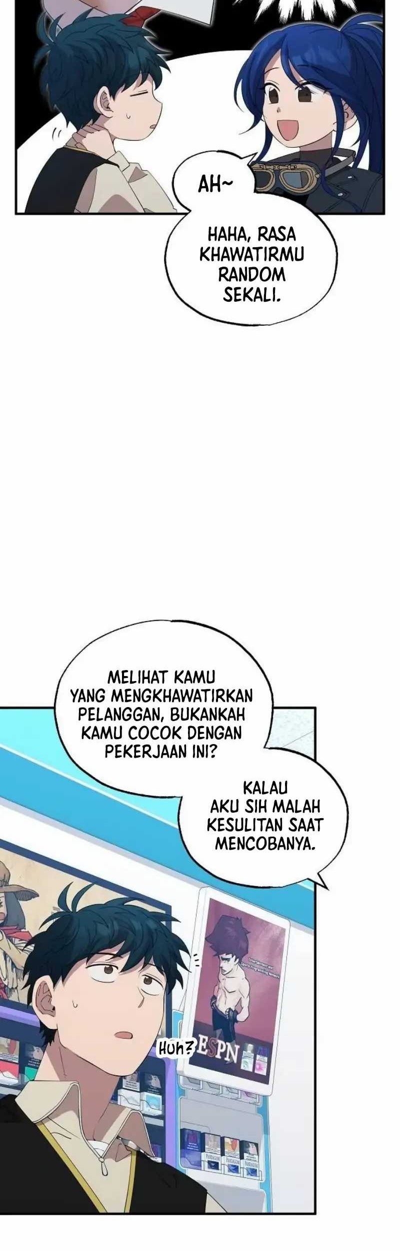 Magical Realm Shopkeeper Chapter 18 Gambar 23