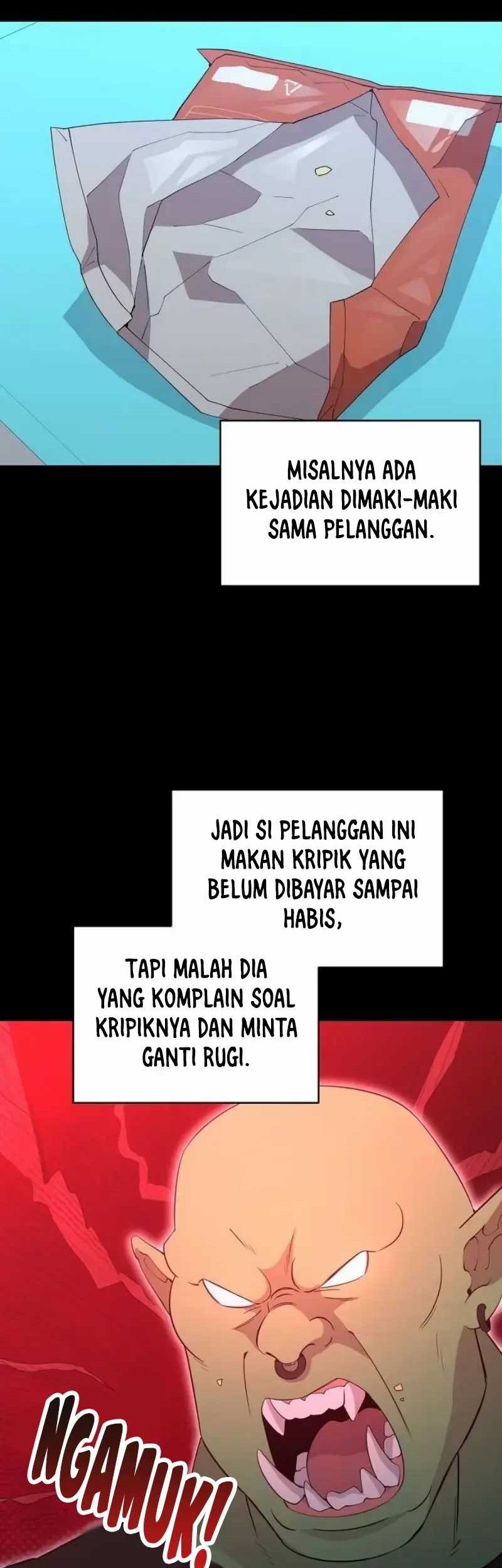 Magical Realm Shopkeeper Chapter 18 Gambar 26