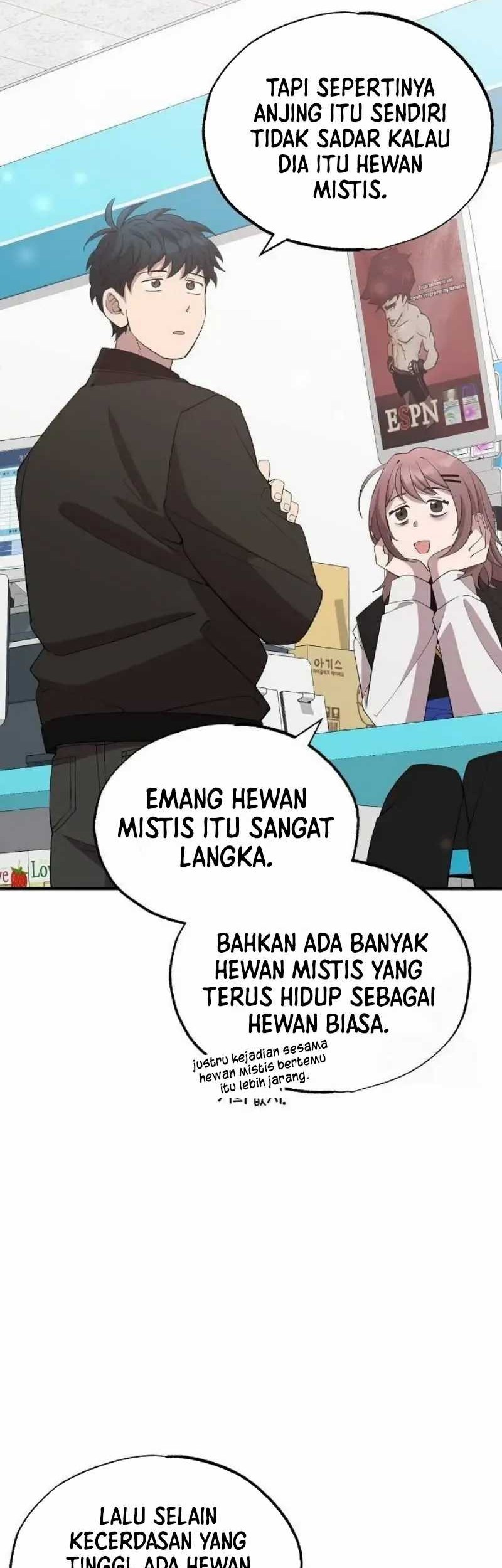 Magical Realm Shopkeeper Chapter 17 Gambar 46