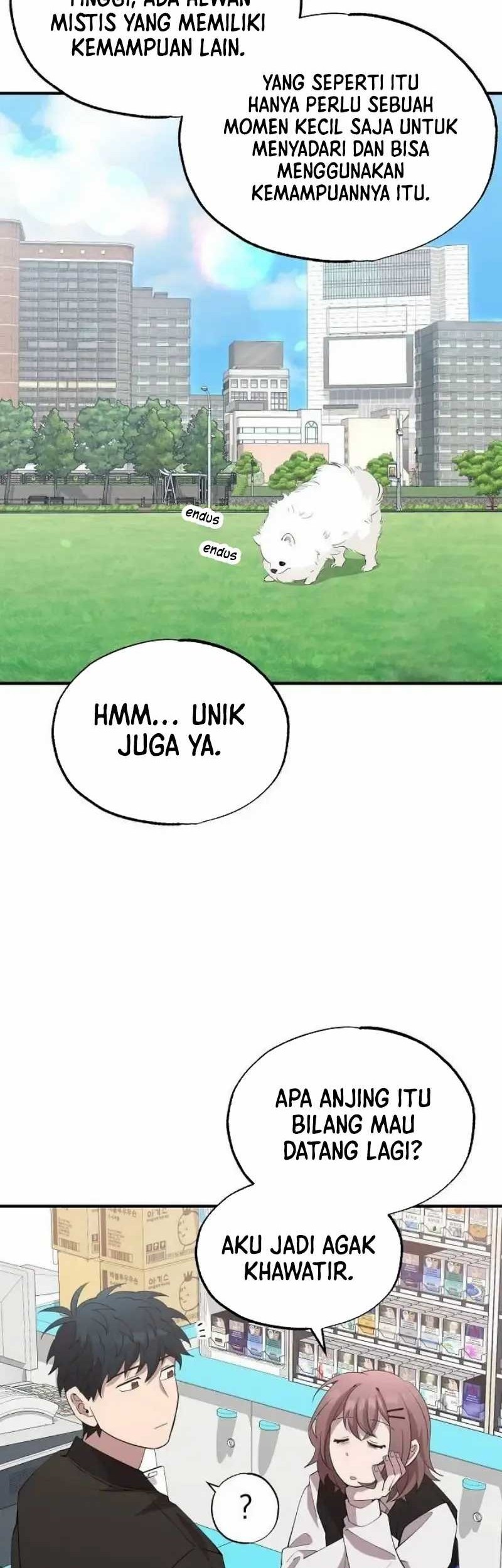 Magical Realm Shopkeeper Chapter 17 Gambar 47