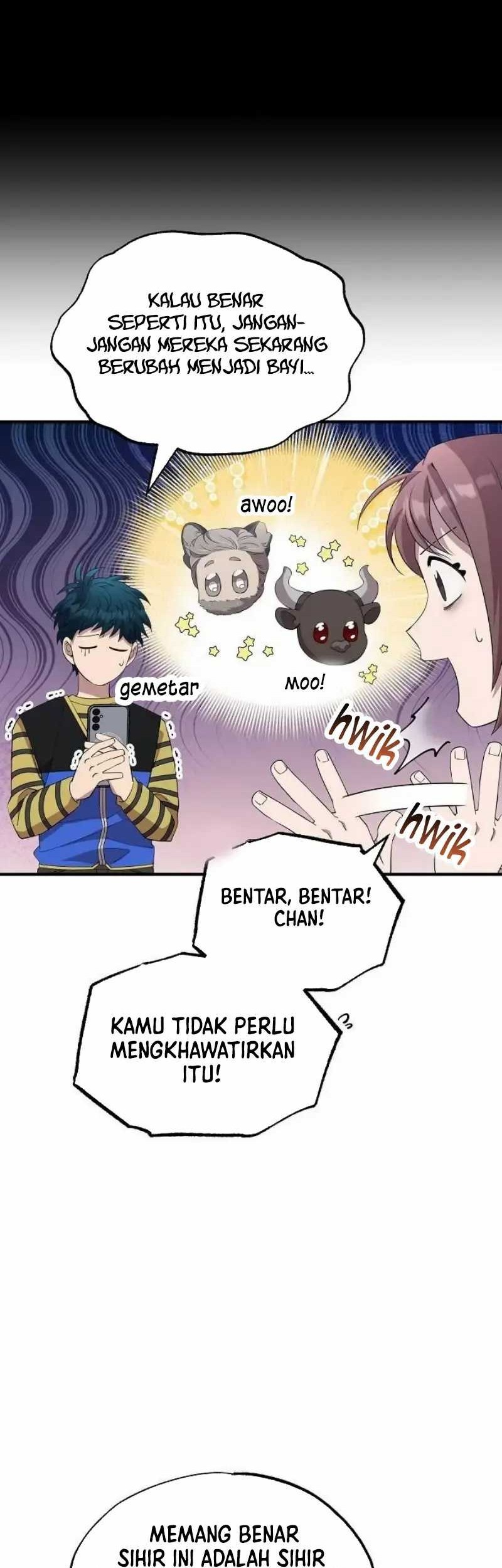 Magical Realm Shopkeeper Chapter 17 Gambar 28