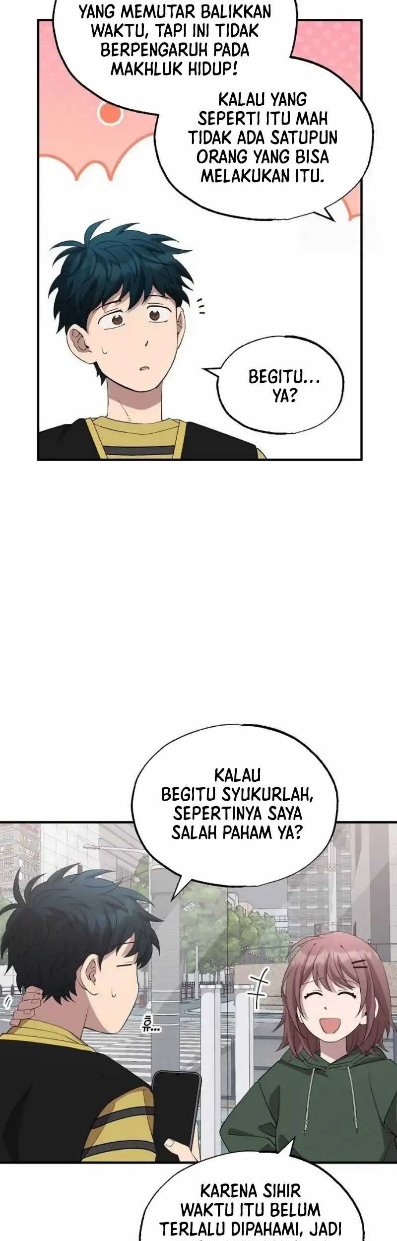 Magical Realm Shopkeeper Chapter 17 Gambar 29