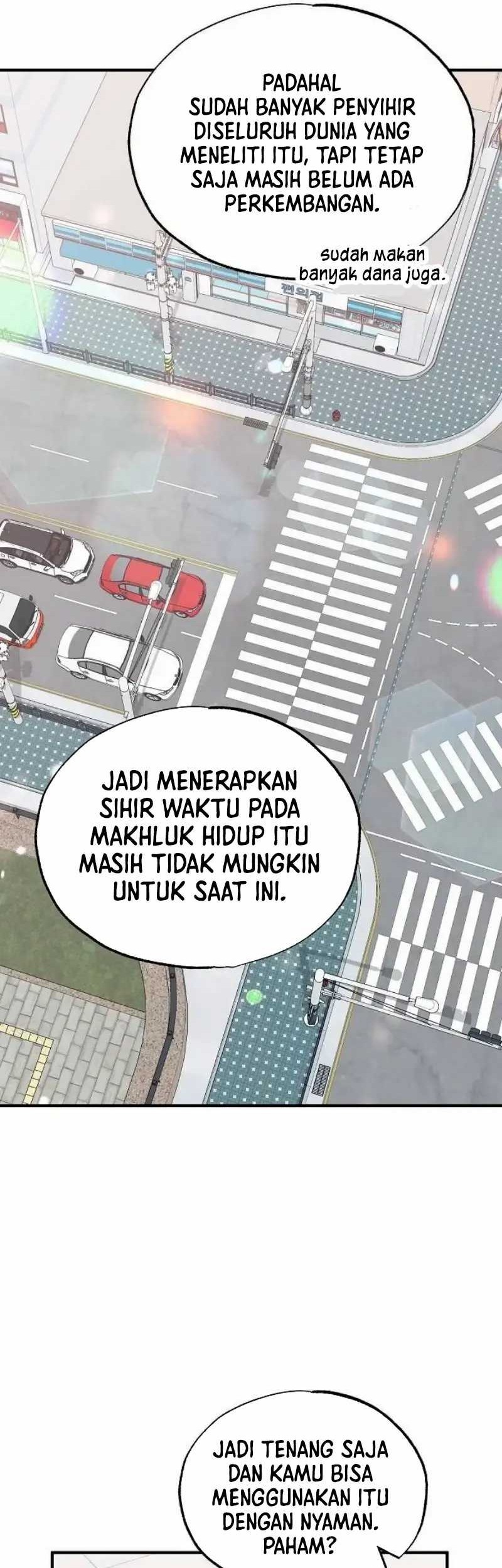 Magical Realm Shopkeeper Chapter 17 Gambar 31