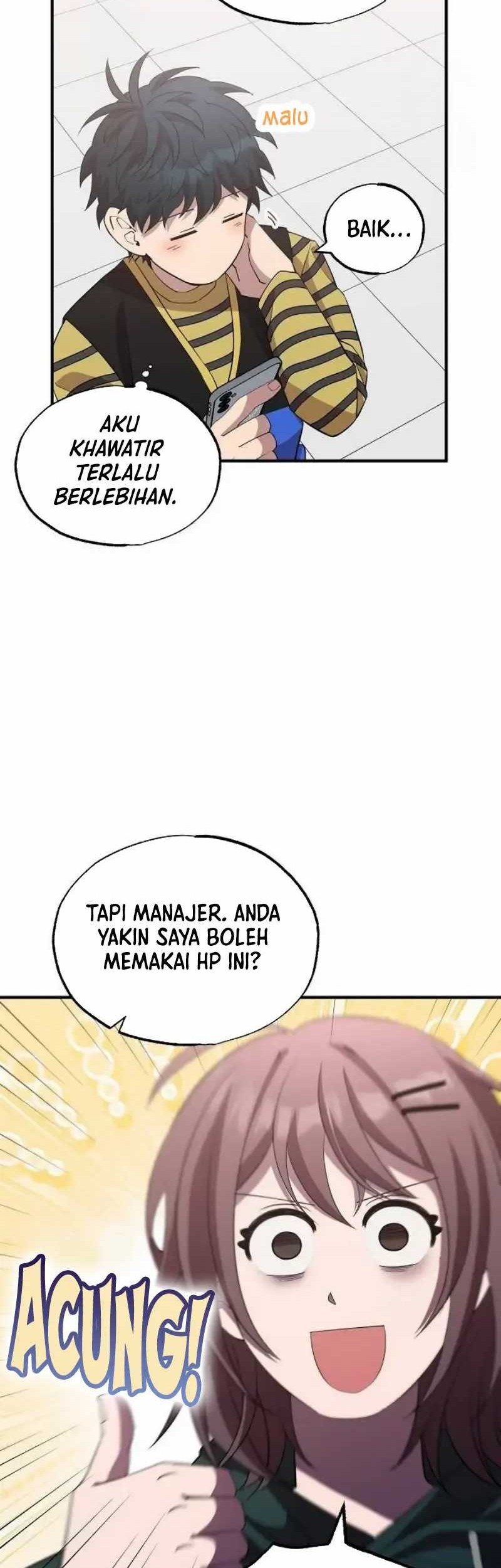 Magical Realm Shopkeeper Chapter 17 Gambar 32
