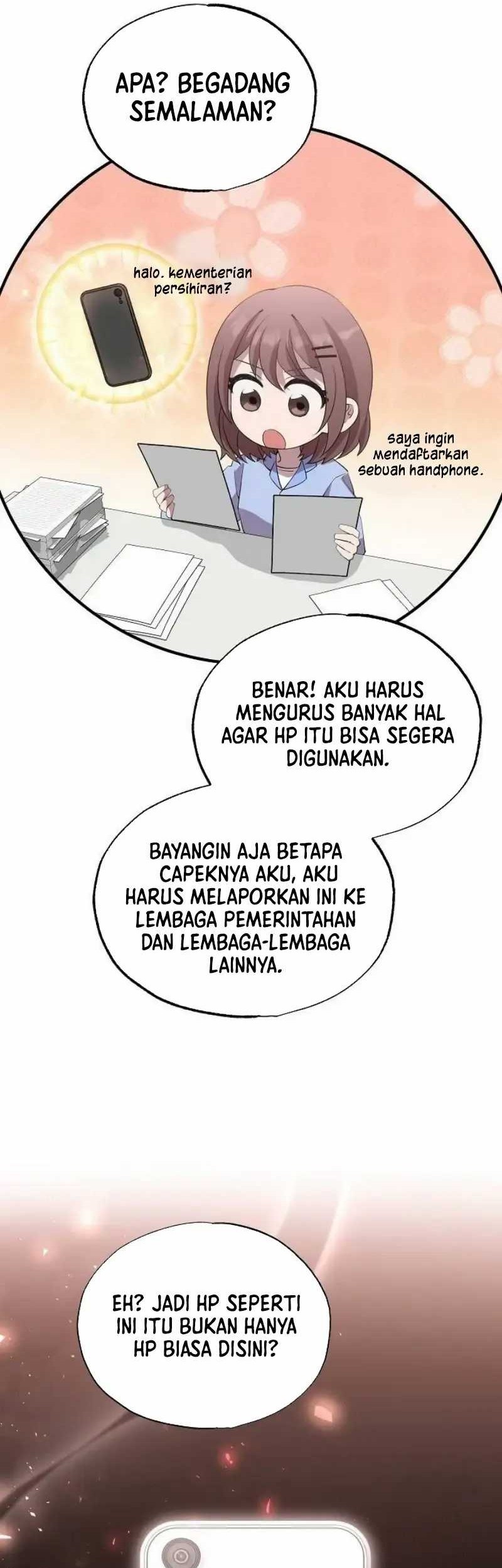 Magical Realm Shopkeeper Chapter 17 Gambar 34