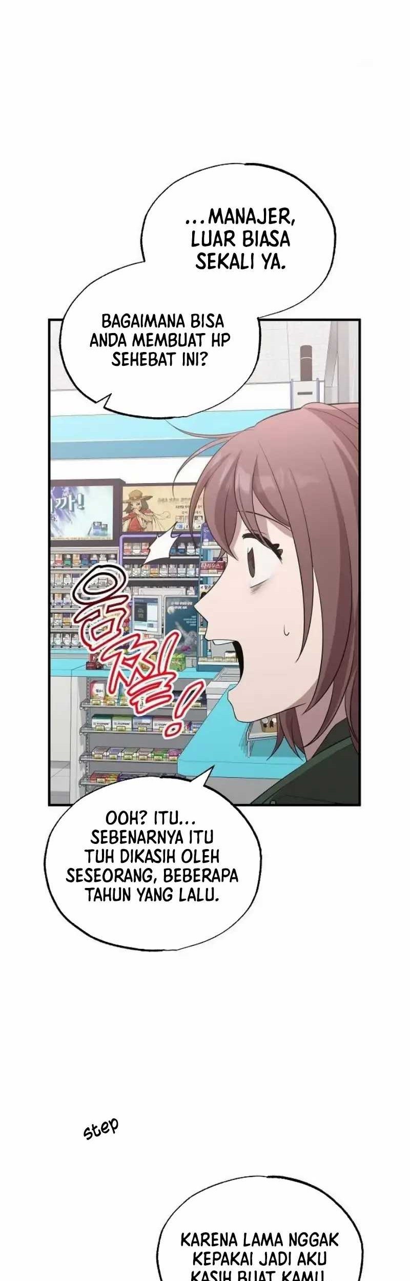 Magical Realm Shopkeeper Chapter 17 Gambar 37