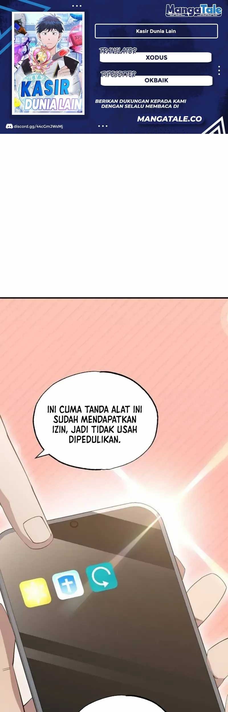 Komik Magical Realm Shopkeeper Chapter 17 gambar nomor 1