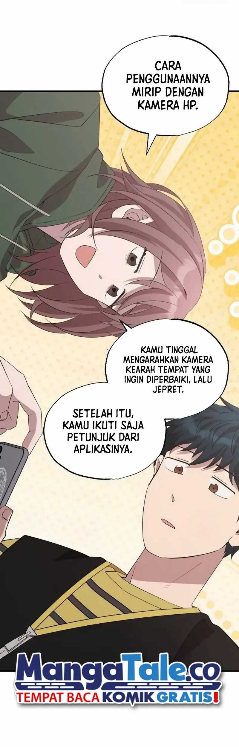 Magical Realm Shopkeeper Chapter 17 Gambar 4