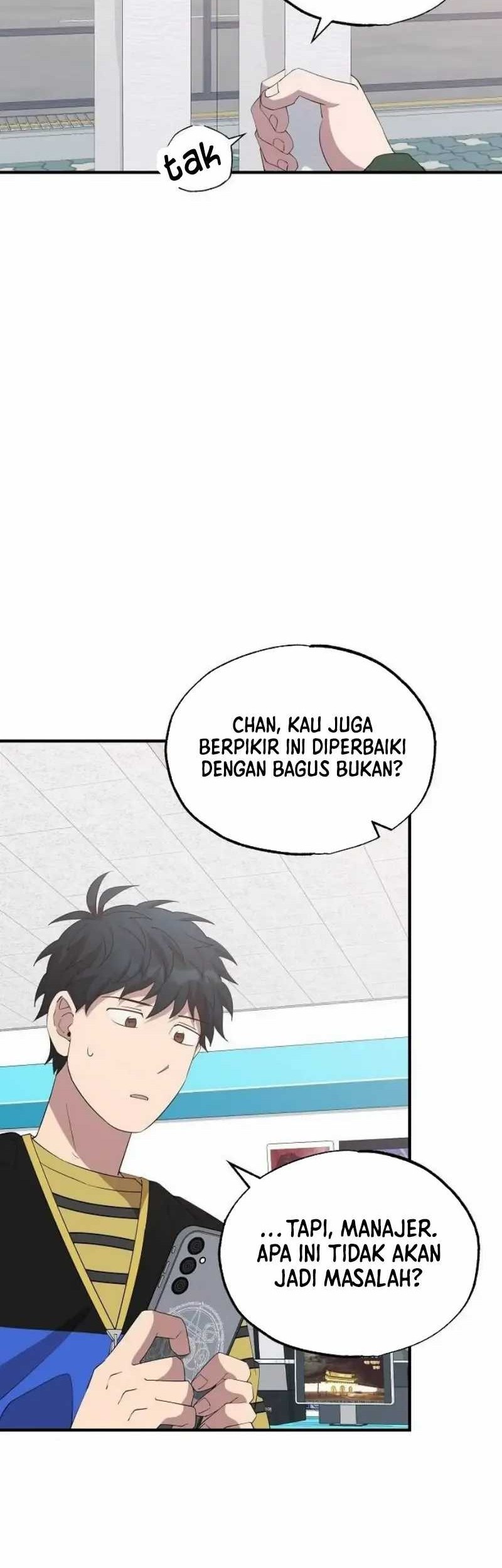 Magical Realm Shopkeeper Chapter 17 Gambar 23