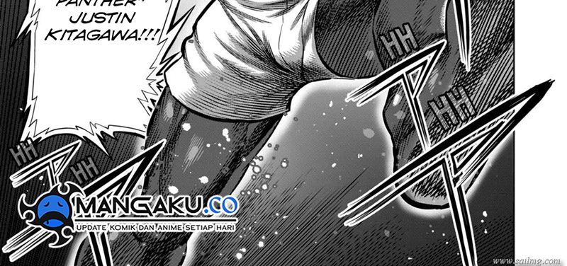 Kengan Omega Chapter 263 Gambar 17