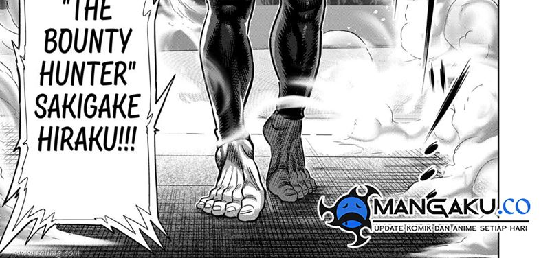 Kengan Omega Chapter 263 Gambar 30