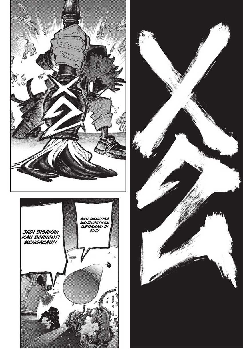 Gachiakuta Chapter 99 Gambar 15