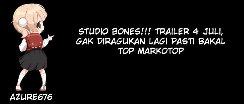 Gachiakuta Chapter 99 Gambar 18