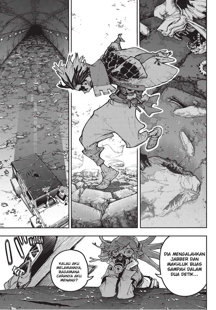 Komik Gachiakuta Chapter 99 gambar nomor 1