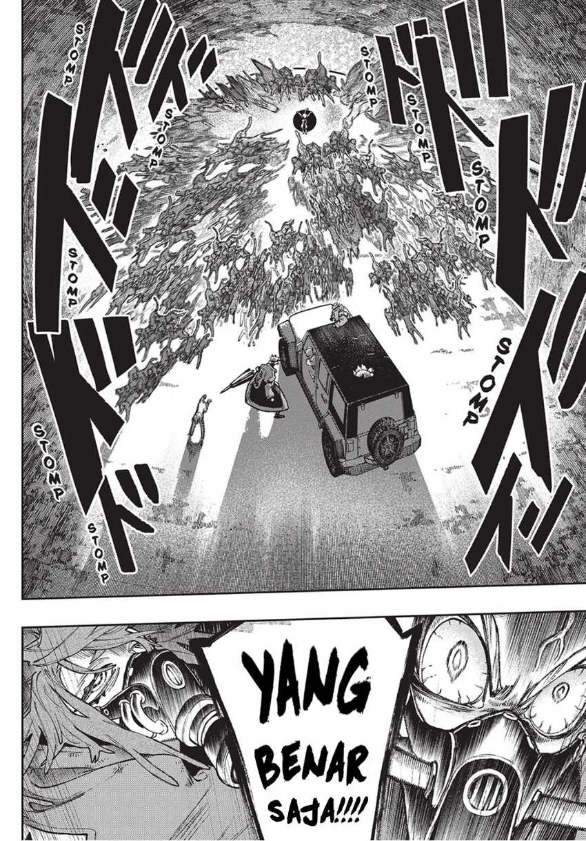 Gachiakuta Chapter 99 Gambar 10