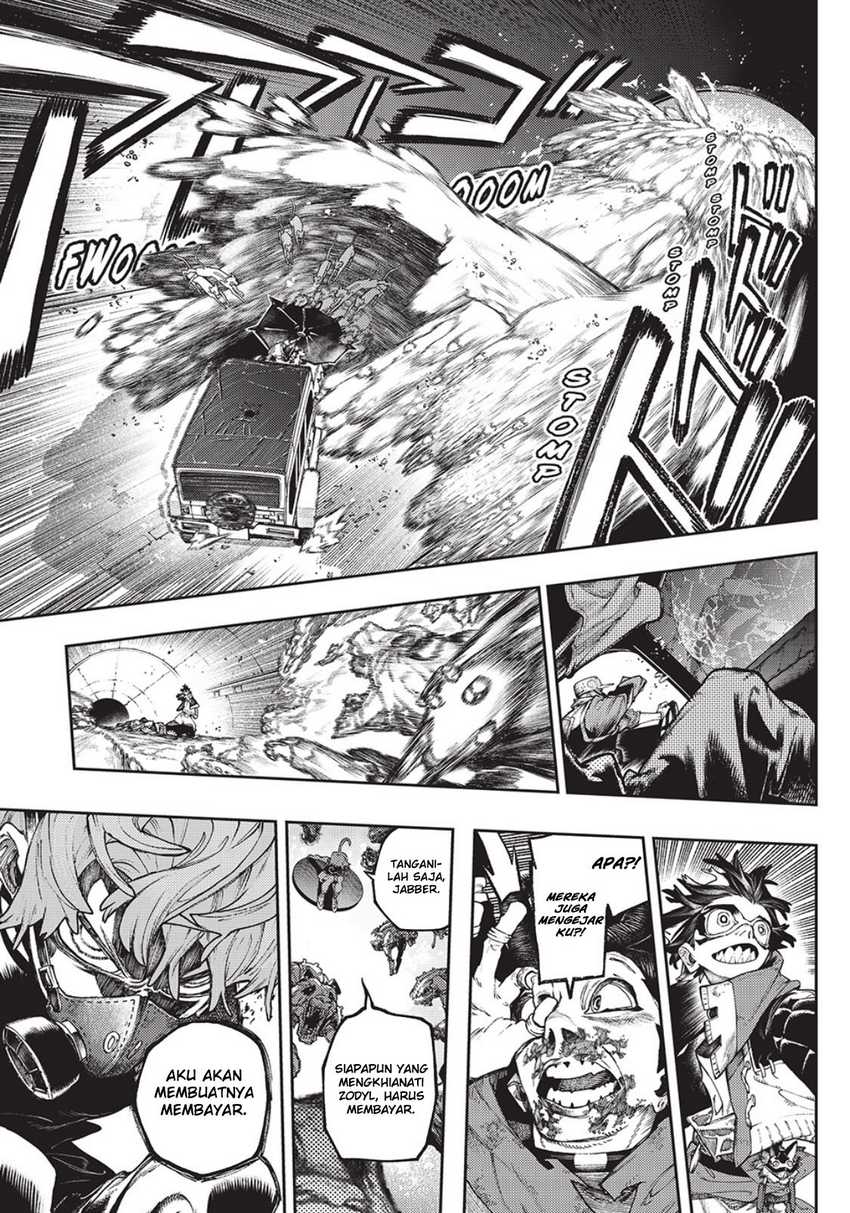 Gachiakuta Chapter 99 Gambar 11