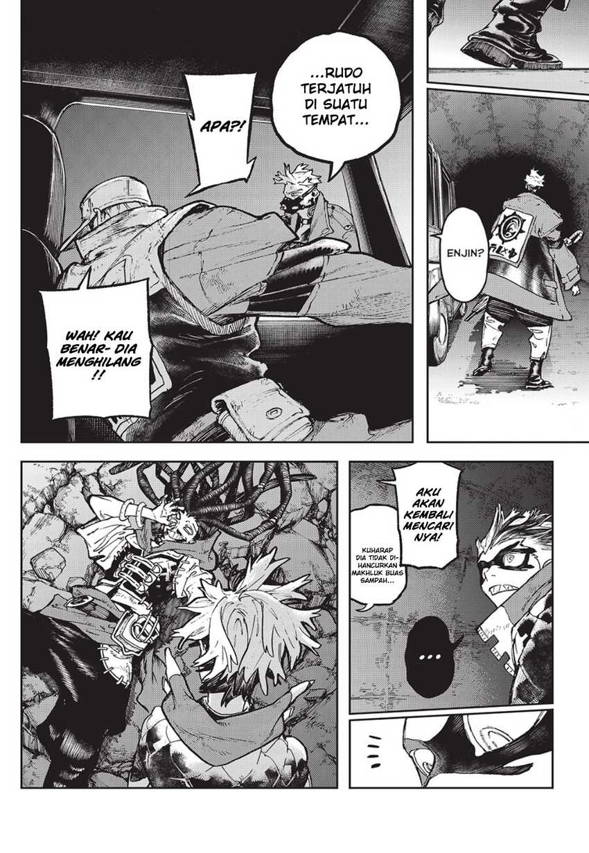 Manga Gachiakuta Chapter 99 gambar nomor 2