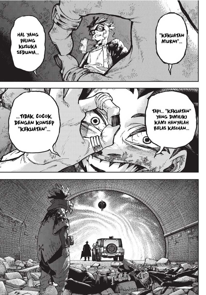 Gachiakuta Chapter 99 Gambar 3