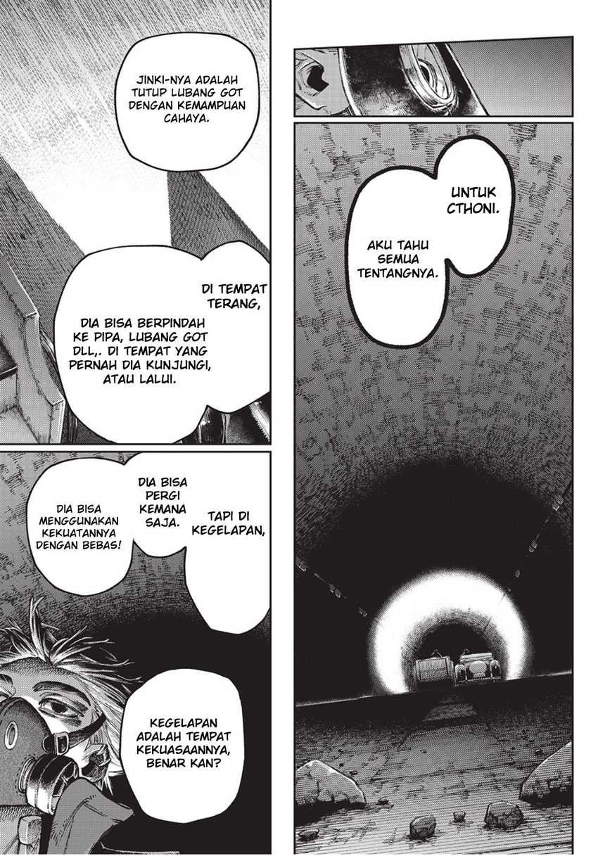 Gachiakuta Chapter 99 Gambar 5