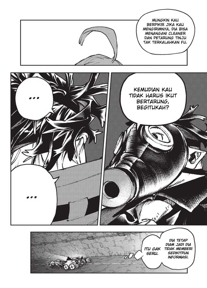 Gachiakuta Chapter 99 Gambar 6