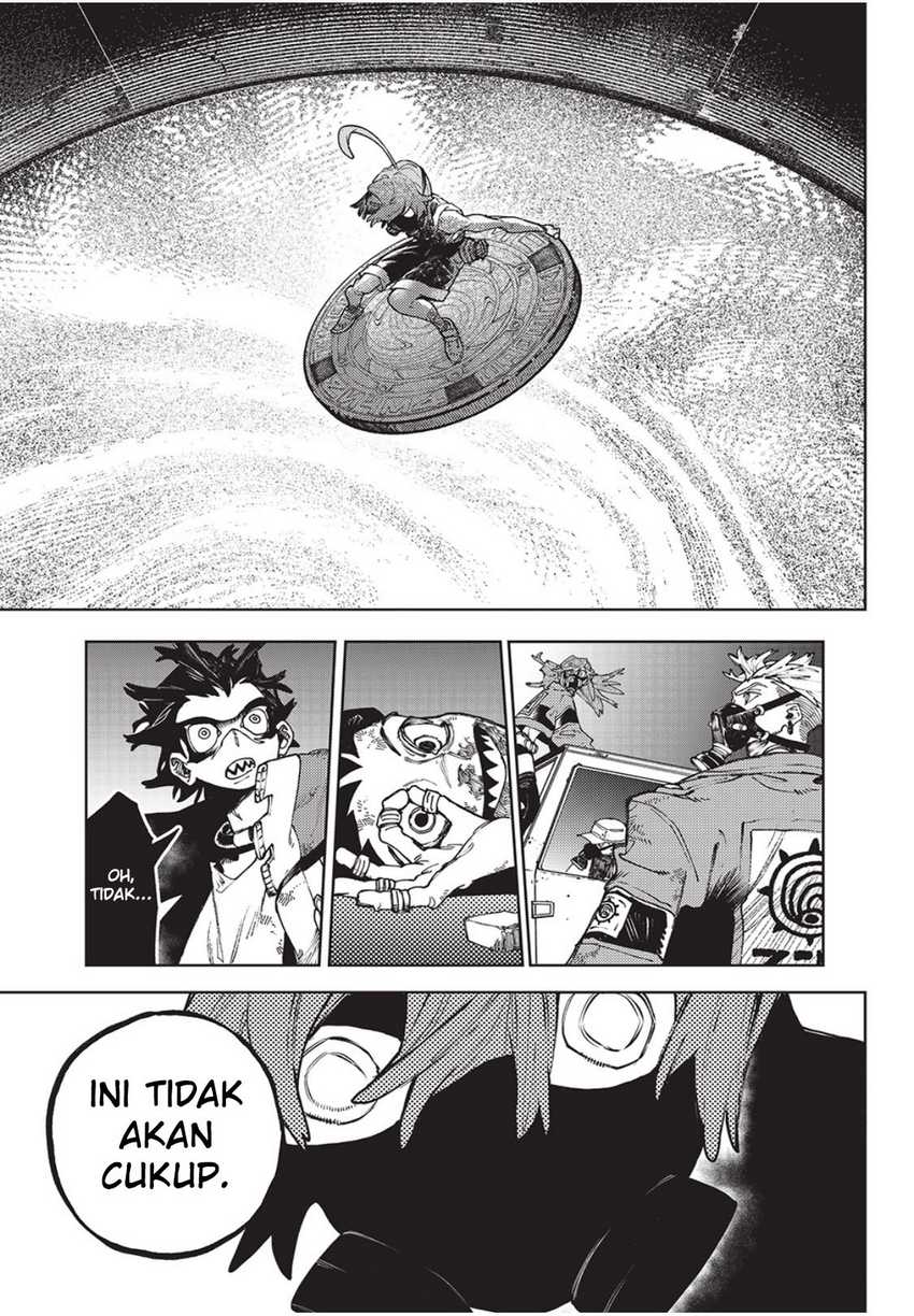 Gachiakuta Chapter 99 Gambar 7