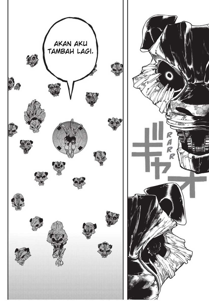 Gachiakuta Chapter 99 Gambar 8