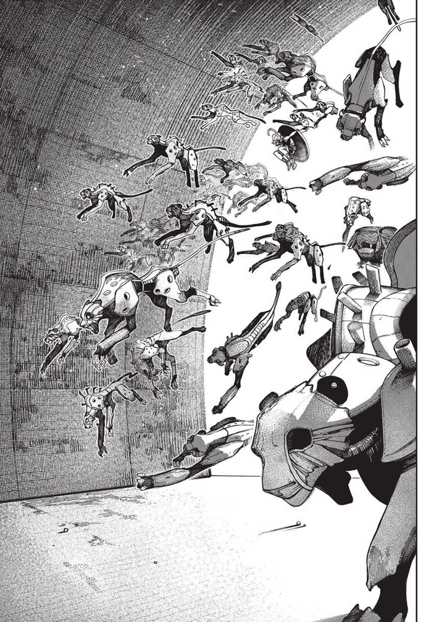 Gachiakuta Chapter 99 Gambar 9