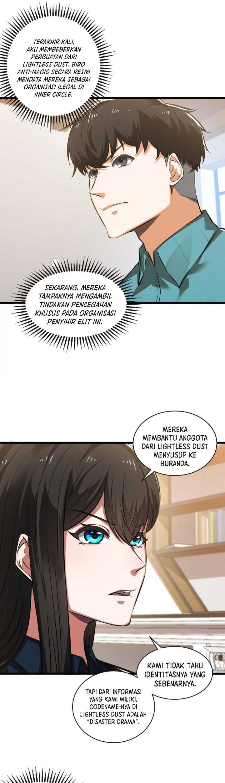 Please Stop Summoning Me! Chapter 69 Gambar 26