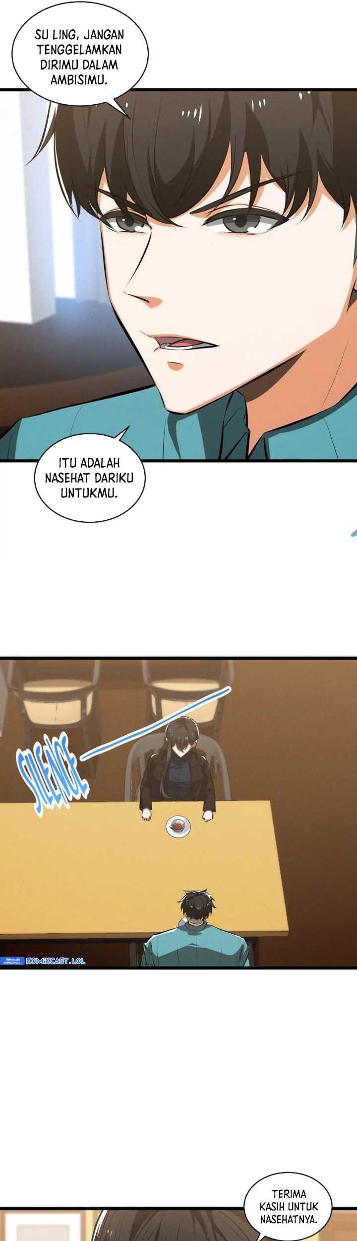 Please Stop Summoning Me! Chapter 69 Gambar 34