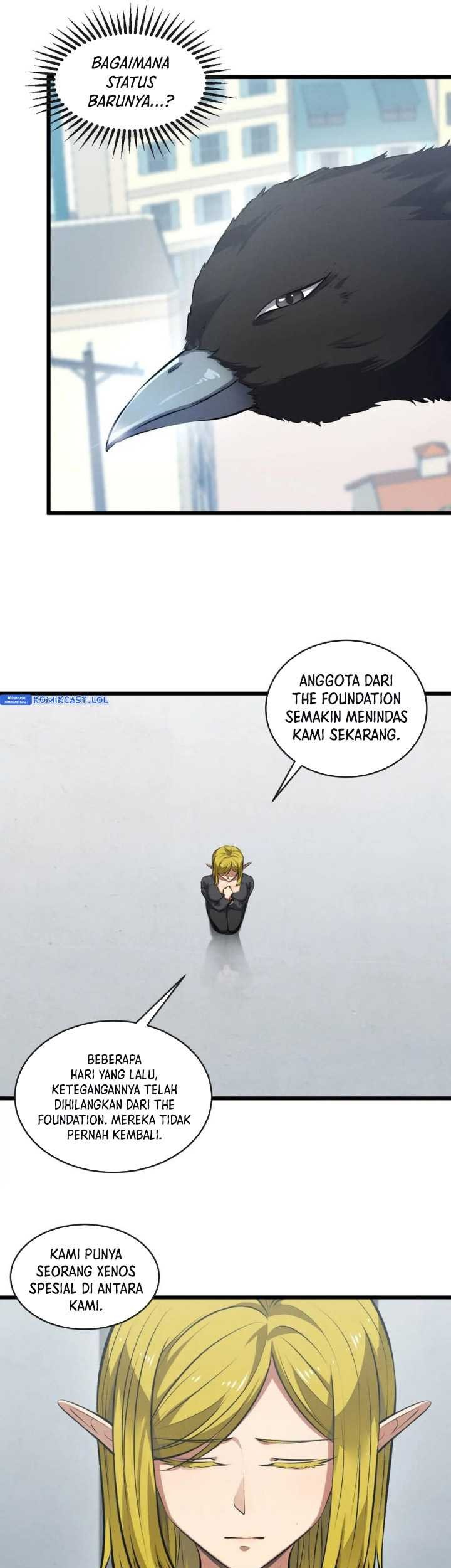 Please Stop Summoning Me! Chapter 69 Gambar 18