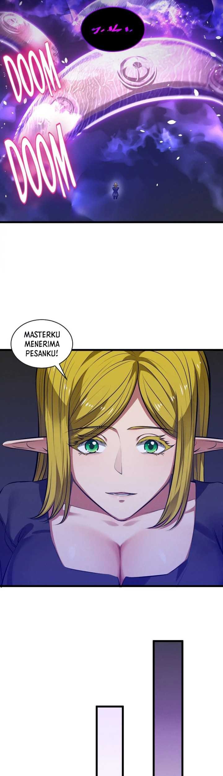 Please Stop Summoning Me! Chapter 69 Gambar 22