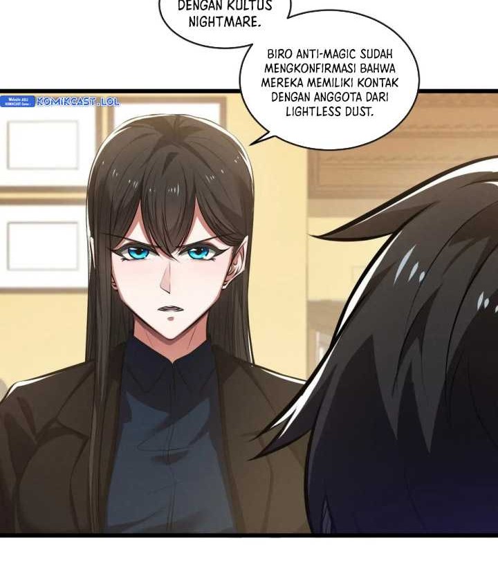 Please Stop Summoning Me! Chapter 69 Gambar 25