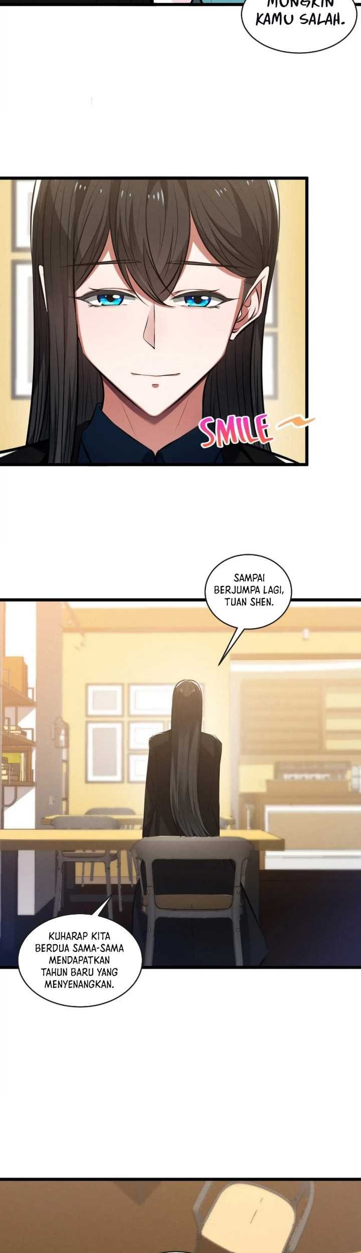 Please Stop Summoning Me! Chapter 69 Gambar 38