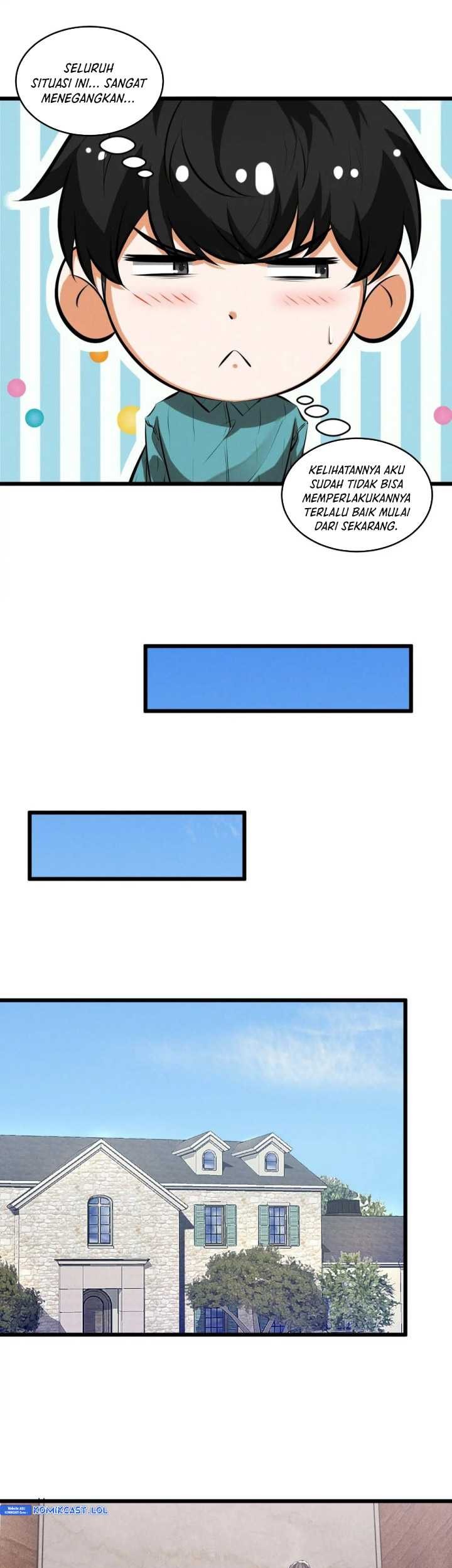 Please Stop Summoning Me! Chapter 69 Gambar 40