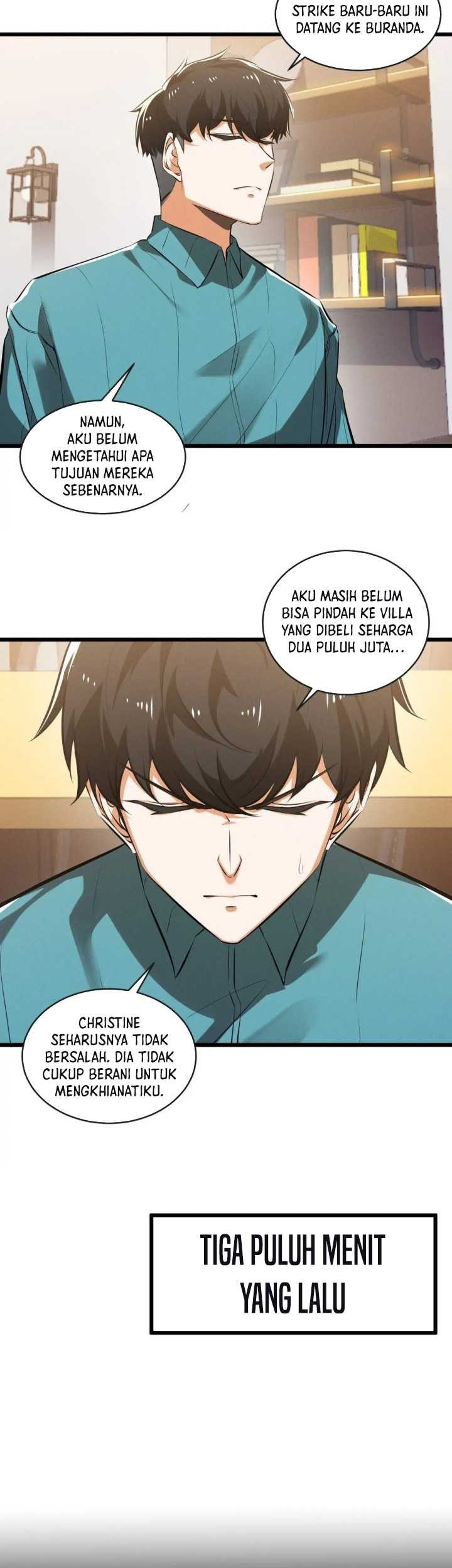Please Stop Summoning Me! Chapter 69 Gambar 4