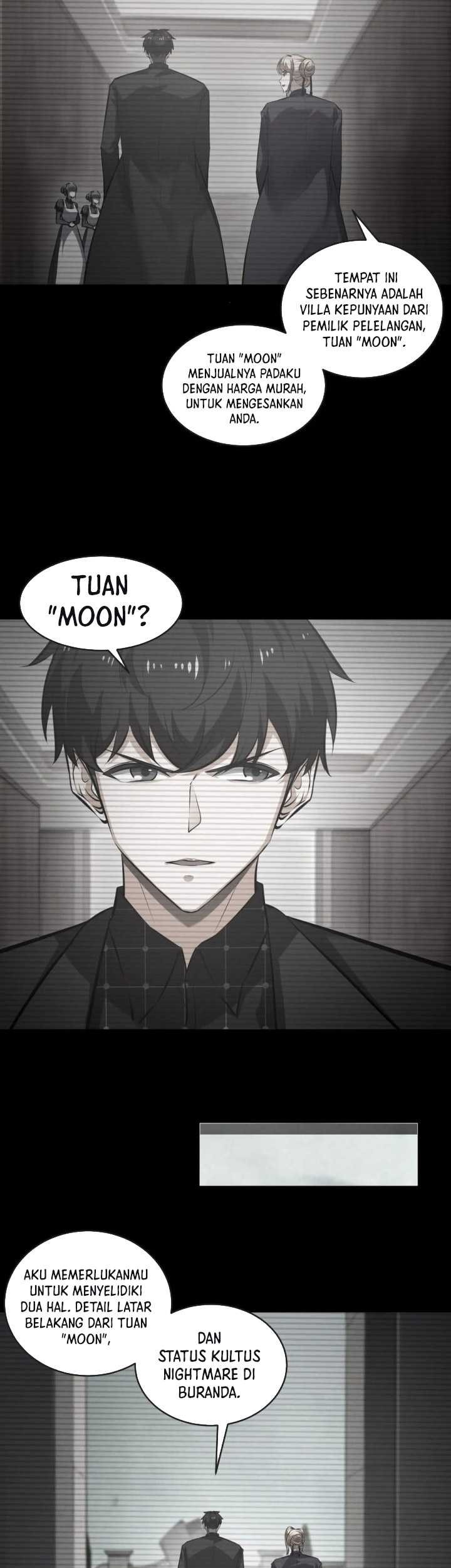 Please Stop Summoning Me! Chapter 69 Gambar 6