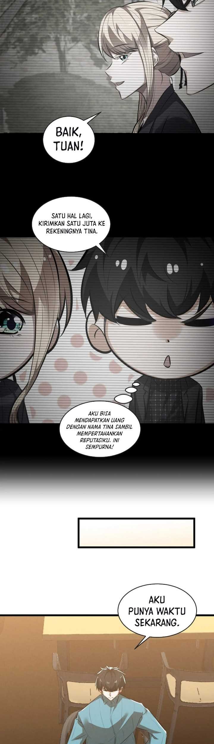 Please Stop Summoning Me! Chapter 69 Gambar 8