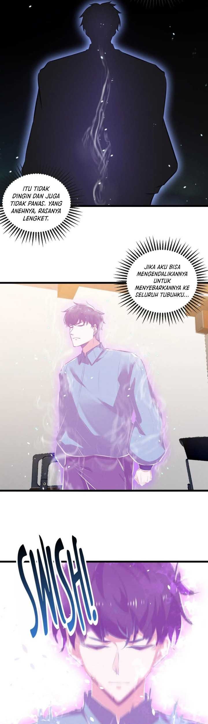 Please Stop Summoning Me! Chapter 69 Gambar 10