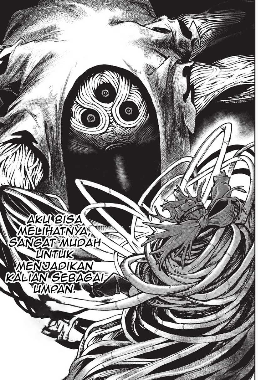 Gachiakuta Chapter 101 Gambar 15