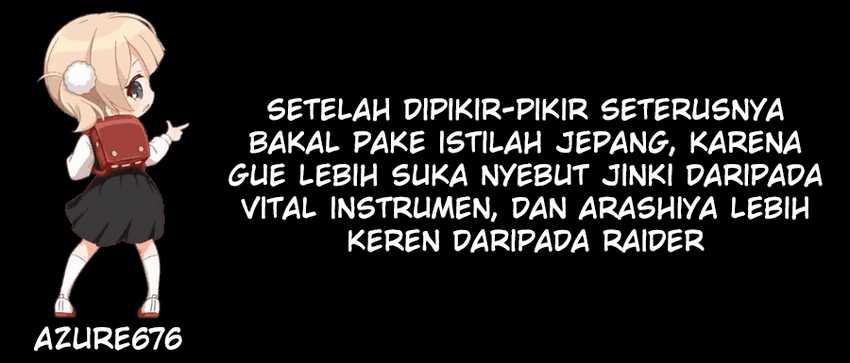 Gachiakuta Chapter 101 Gambar 16