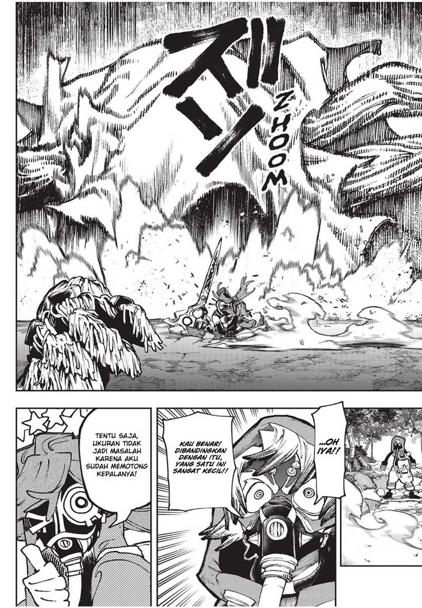 Gachiakuta Chapter 101 Gambar 10