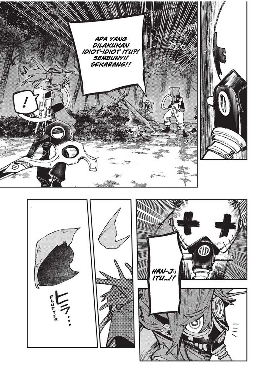 Gachiakuta Chapter 101 Gambar 11