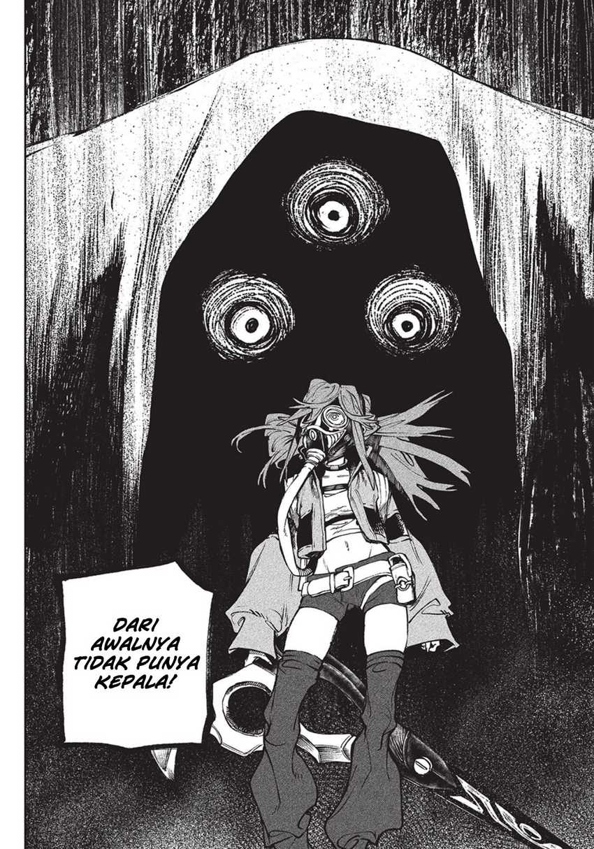 Gachiakuta Chapter 101 Gambar 12