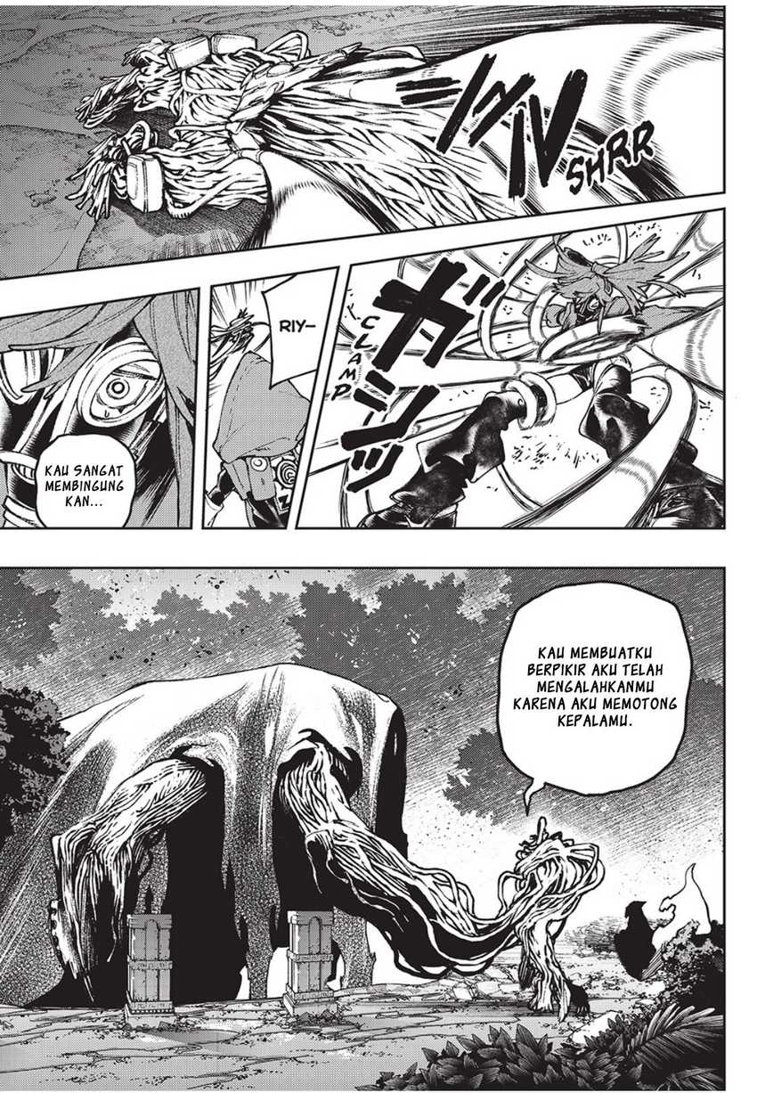 Gachiakuta Chapter 101 Gambar 13