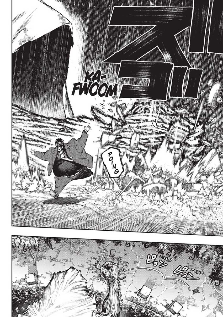 Gachiakuta Chapter 101 Gambar 4