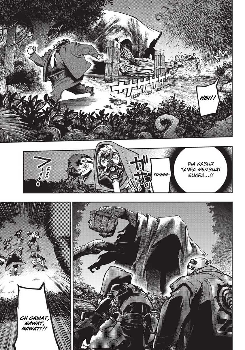 Gachiakuta Chapter 101 Gambar 5