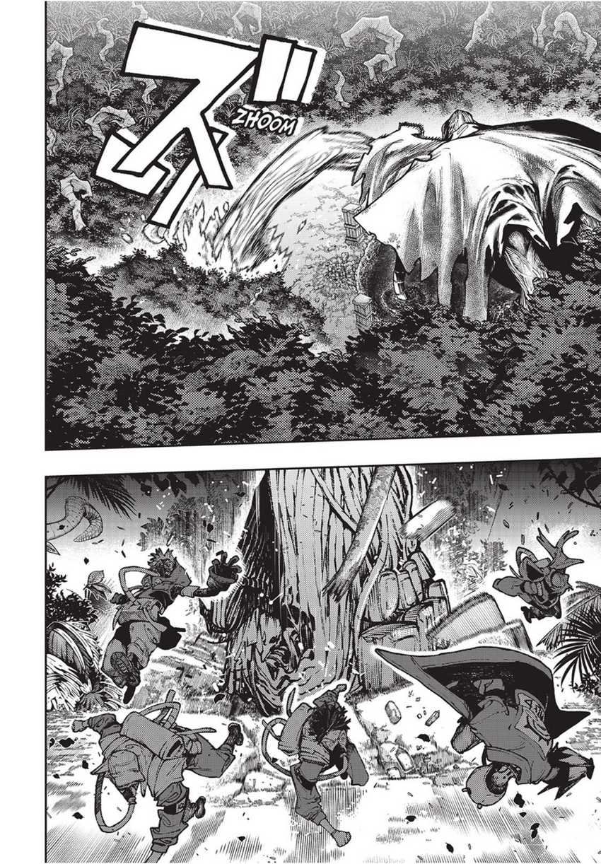 Gachiakuta Chapter 101 Gambar 6